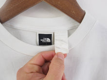 Load image into Gallery viewer, VINTAGE RARE NORTH FACE DENALI GRAPHC T SHIRT - S