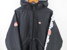 Load image into Gallery viewer, VINTAGE QUIKSILVER RUBBER LOGO WINDBREAKER - XL