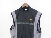 Load image into Gallery viewer, VINTAGE NIKE WINDBREAKER VEST - L