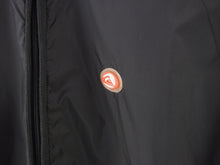 Load image into Gallery viewer, VINTAGE QUIKSILVER RUBBER LOGO WINDBREAKER - XL