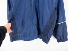 Load image into Gallery viewer, VINTAGE NIKE NECK SWOOSH WINDBREAKER - M