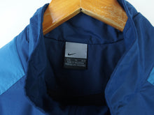 Load image into Gallery viewer, VINTAGE NIKE SPELLOUT WINDBREAKER - XL