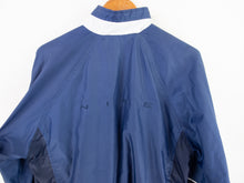 Load image into Gallery viewer, VINTAGE NIKE NECK SWOOSH WINDBREAKER - M