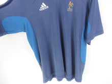 Load image into Gallery viewer, VINTAGE ADIDAS FRANCE T SHIRT - L