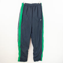Load image into Gallery viewer, VINTAGE NIKE NYLON BAGGY TRACK PANTS - 30'