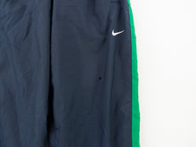 Load image into Gallery viewer, VINTAGE NIKE NYLON BAGGY TRACK PANTS - 30'