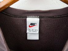 Load image into Gallery viewer, VINTAGE RARE NIKE BROWN CREWNECK - M