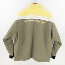 Load image into Gallery viewer, VINTAGE QUIKSILVER PADDED JACKET - S/M