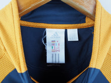 Load image into Gallery viewer, VINTAGE ADIDAS DETIALED 1/4 T SHIRT - L