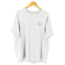 Load image into Gallery viewer, VINTAGE NIKE DOUBLE SIDED T SHIRT - L