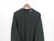 Load image into Gallery viewer, VINTAGE NIKE SWOOSH MOCKNECK - XL