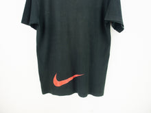 Load image into Gallery viewer, VINTAGE NIKE CENTRE DOUBLE SWOOSH - S
