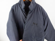 Load image into Gallery viewer, VINTAGE HELLY HANSEN REVERSIBLE PUFFER JACKET - XL