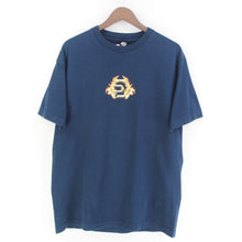 Load image into Gallery viewer, VINTAGE OCEAN PACIFIC SKULL GRAPHIC T SHIRT - L