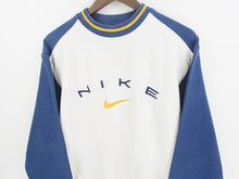 Load image into Gallery viewer, VINTAGE NIKE EMBROIDERED CREWNECK - WMNS S/M