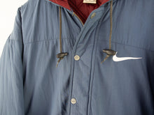 Load image into Gallery viewer, VINTAGE GRAIL NIKE EMBROIDERED PUFFY COAT - XL