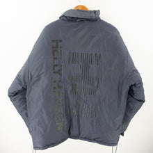 Load image into Gallery viewer, VINTAGE HELLY HANSEN REVERSIBLE PUFFER JACKET - XL