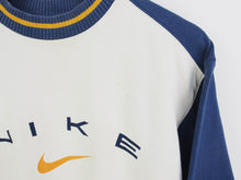 Load image into Gallery viewer, VINTAGE NIKE EMBROIDERED CREWNECK - WMNS S/M