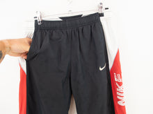 Load image into Gallery viewer, VINTAGE NIKE NYLON BAGGY TRACK PANTS - 30'