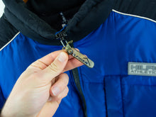 Load image into Gallery viewer, VINTAGE TOMMY HILFIGER ATHLETIC PUFFER - XL