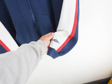Load image into Gallery viewer, VINTAGE UMBRO DETAILED ZIP HOODIE - L