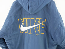 Load image into Gallery viewer, VINTAGE GRAIL NIKE EMBROIDERED PUFFY COAT - XL