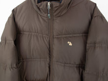 Load image into Gallery viewer, VINTAGE NIKE ACG BROWN PUFFER JACKET - XL