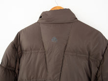 Load image into Gallery viewer, VINTAGE NIKE ACG BROWN PUFFER JACKET - XL