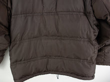 Load image into Gallery viewer, VINTAGE NIKE ACG BROWN PUFFER JACKET - XL
