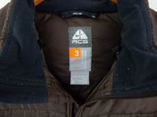 Load image into Gallery viewer, VINTAGE NIKE ACG BROWN PUFFER JACKET - XL