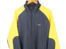 Load image into Gallery viewer, VINTAGE NIKE SPELLOUT WINDBREAKER - XL