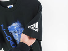 Load image into Gallery viewer, VINTAGE ADIDAS ZIDANE FRANCE GRAPHIC T SHIRT - M