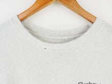Load image into Gallery viewer, VINTAGE CARHARTT DISTRESSED T SHIRT - XL