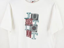 Load image into Gallery viewer, VINTAGE NIKE GRAPHIC T SHIRT - S/M