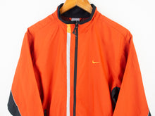 Load image into Gallery viewer, VINTAGE NIKE SWOOSH WINDBREAKER - S/M