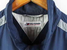 Load image into Gallery viewer, VINTAGE TOMMY HILFIGER ATHLETIC JACKET - XL