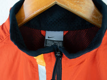 Load image into Gallery viewer, VINTAGE NIKE SWOOSH WINDBREAKER - S/M