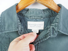 Load image into Gallery viewer, POLO RALPH LAUREN DENIM CO BUTTON UP - L