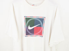 Load image into Gallery viewer, VINTAGE NIKE TENNIS COURT GRAPHIC T SHIRT - XXL