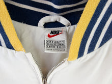 Load image into Gallery viewer, VINTAGE NIKE TENNIS COURT LINED WINDBREAKER - M
