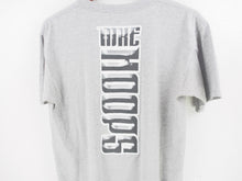 Load image into Gallery viewer, VINTAGE NIKE BASKETBALL DOUBLE SIDED T SHIRT - S