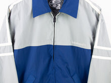 Load image into Gallery viewer, VINTAGE QUIKSILVER LINED COLLAR JACKET - M