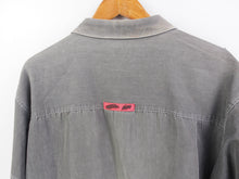 Load image into Gallery viewer, VINTAGE FUBU EMBROIDERED DETAILED SHIRT - XL