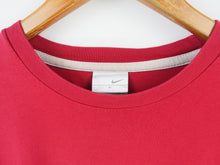 Load image into Gallery viewer, VINTAGE NIKE SOCCER GRAPHIC T SHIRT - XL