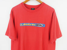 Load image into Gallery viewer, VINTAGE QUIKSILVER GRAPHIC T SHIRT - XL