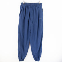 Load image into Gallery viewer, VINTAGE NIKE LINED TRACKPANTS - M