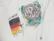 Load image into Gallery viewer, VINTAGE RARE 1994 GERMANY WORLD CUP T SHIRT - XL