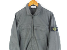 Load image into Gallery viewer, STONE ISLAND OVER SHIRT LIGHT JACKET - M
