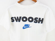 Load image into Gallery viewer, VINTAGE NIKE BIG SWOOSH T SHIRT - S