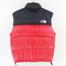 Load image into Gallery viewer, VINTAGE NORTH FACE NUPTSE PUFFER VEST - M